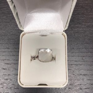 Pandora Elegant Sincerity Twist Ring